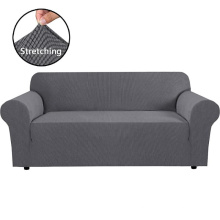 Elastische Couchsofa -Beschützermöbel Slipcover Spandex Dehnungslosen wasserdichten Sofasabdeckungen